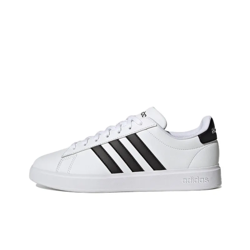 Adidas Grand Court 2.0 Cloud White Core Black-0