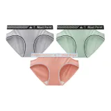 3 Pack (Light Gray+Orange+Green)