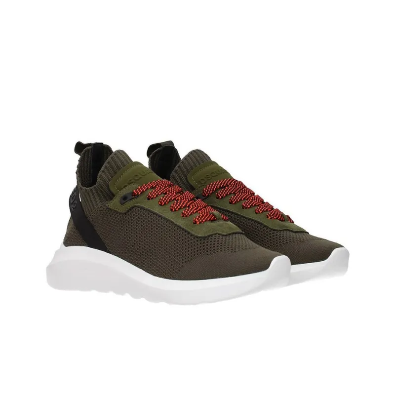 DSQUARED 2 Speedster Casual Shoes Men's Green-1