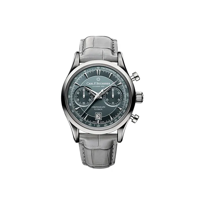Carl F.Bucherer Men MANERO Collection Watch-0