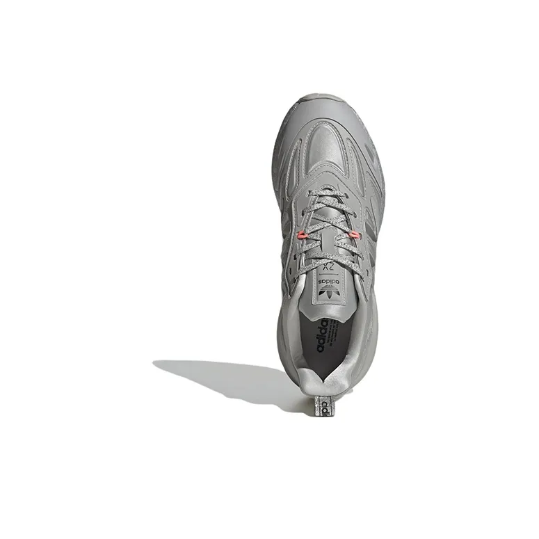 Adidas Originals Zx 2k Boost 2.0 'Sliver' Women's-4