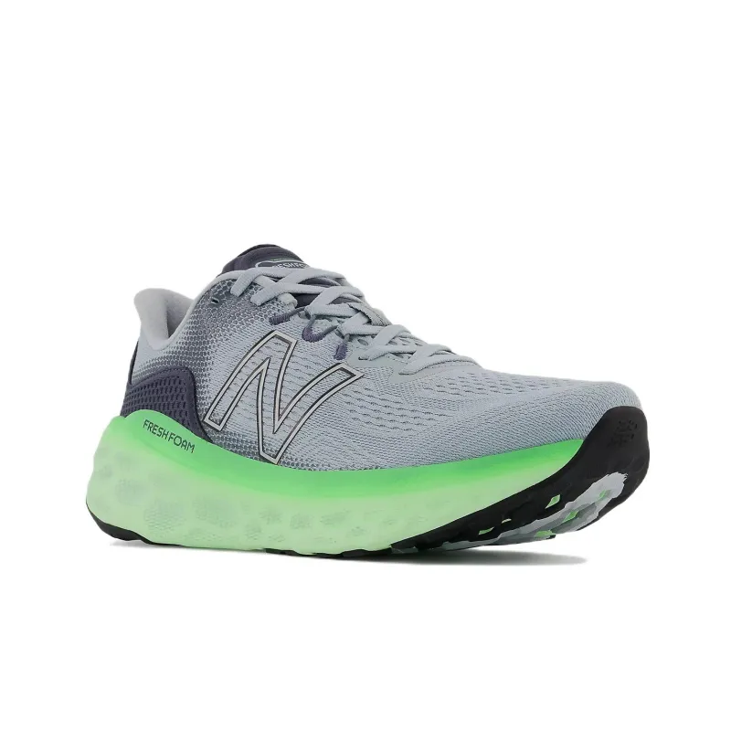 New Balance Fresh Foam More V3 'Gray Green'-2