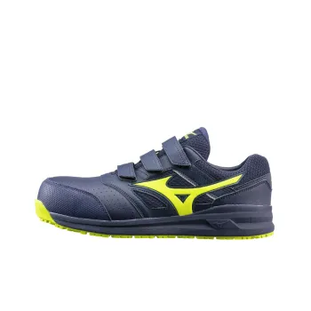 Almighty Mizuno Ls 2 22L 'Navy Yellow'