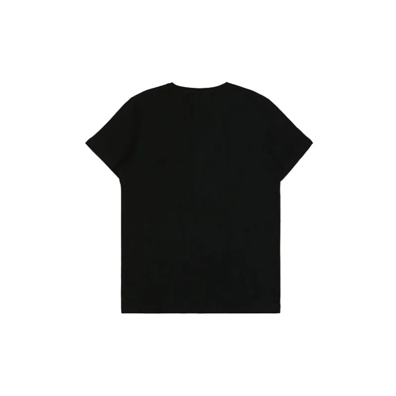 HUGO BOSS T Shirts Men Black-1