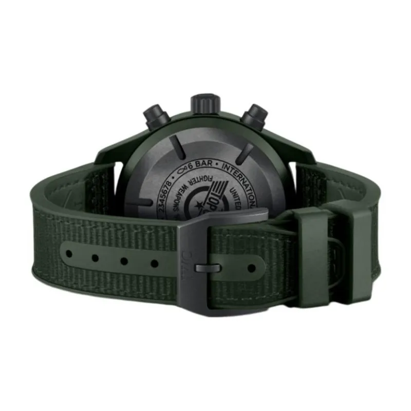 IWC Men Pilot Collection Watch-3
