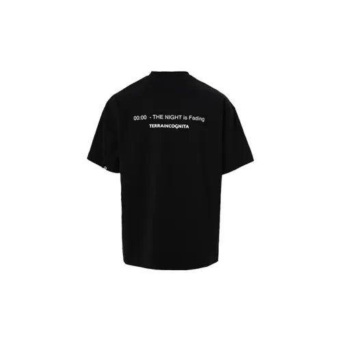 TERRA INCOGNITA Unisex T-shirt