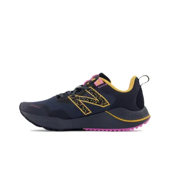 New Balance DynaSoft Nitrel V4 'Thunder Orange Pink' Women's
