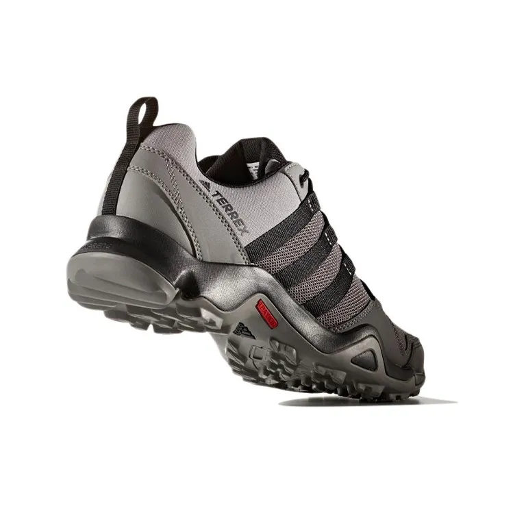 Adidas Terrex Ax2r Anti-Slip Wear-Resistant Low-Top Trekking Shoes-3