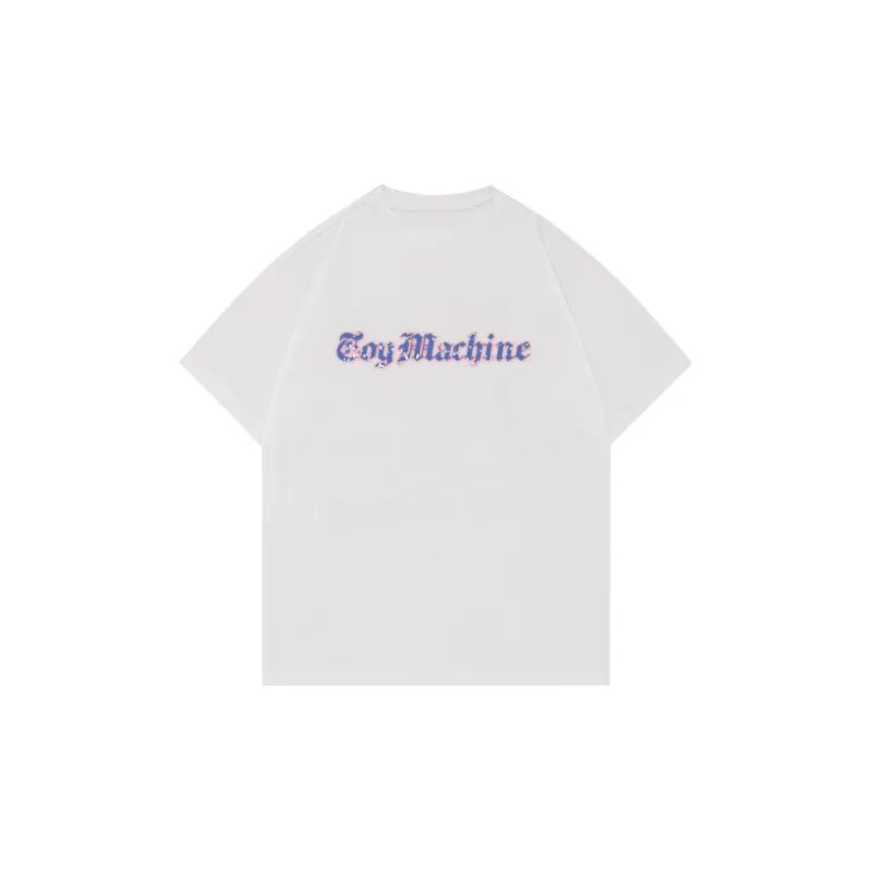 Toy Machine Elbow-Length Sleeved T-Shirt Unisex-1