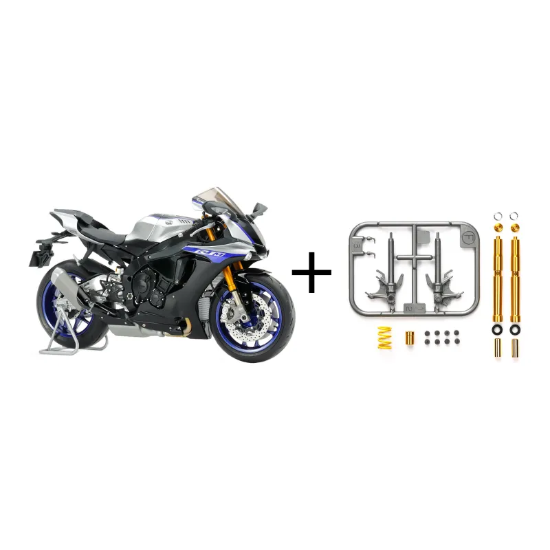Tamiya Model Kits-4