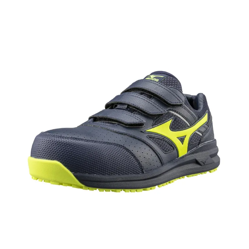 Mizuno Almighty Ls 2 22L 'Navy Yellow'-1