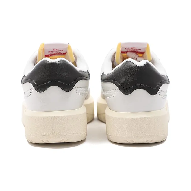 New Balance CT302 White Black-3
