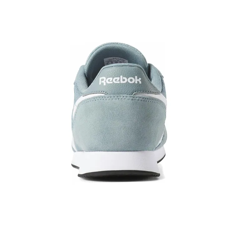 Reebok Royal Classic Jogger 2 Anti-Slip Wear-Resistant Low-Top Running Shoes Blue-3