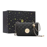 Texture Black+Black Starry Box