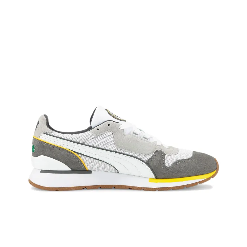 PUMA Space Lab Legends White Amazon Green-1