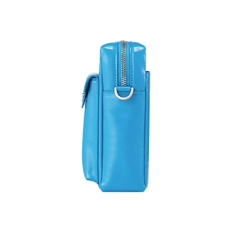 FIND KAPOOR Crossbody Bags Turkish Blue-3