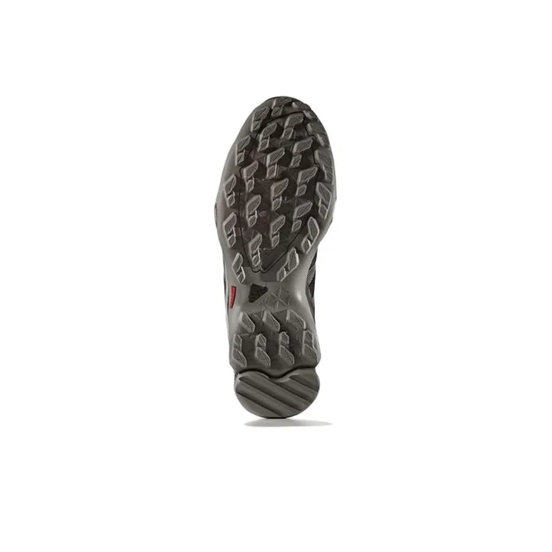 Adidas Terrex Ax2r Anti-Slip Wear-Resistant Low-Top Trekking Shoes-5