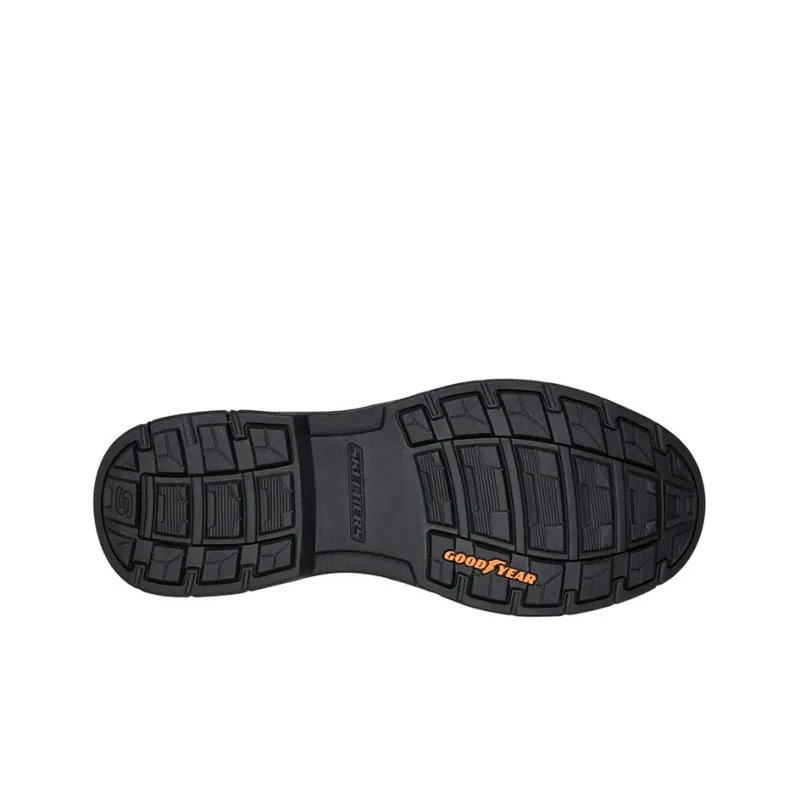 Skechers Segment 2.0 Cushioning, Slip Resistant, And Abrasion Resistant Low Top Casual Shoes Men's Brown Loose Fit-4