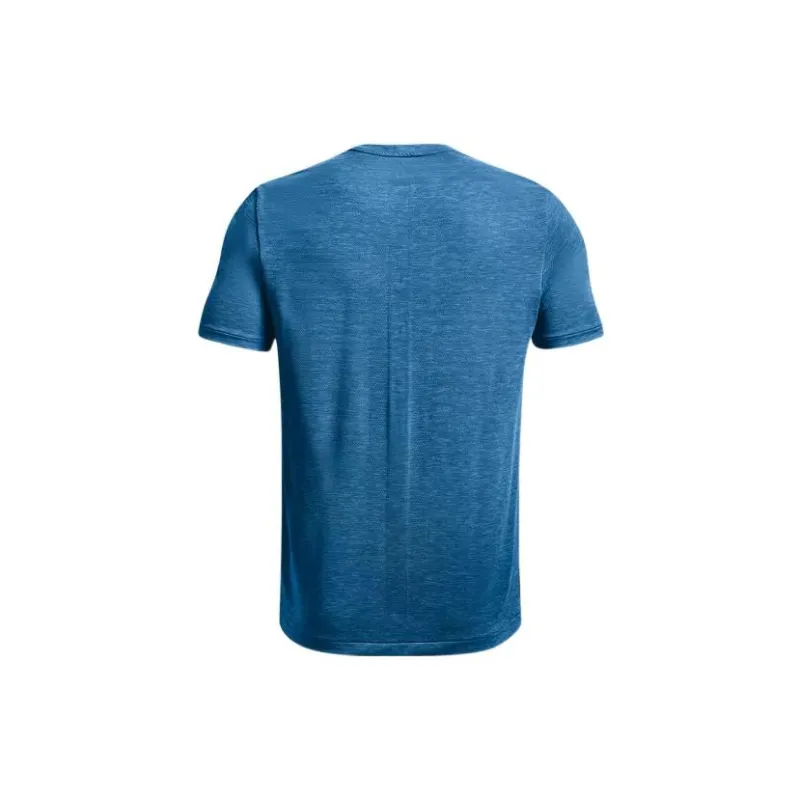 Under Armour RUSH T Shirt Men's Blue-1