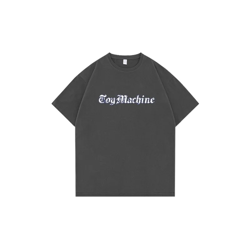 Toy Machine Elbow-Length Sleeved T-Shirt Unisex-7