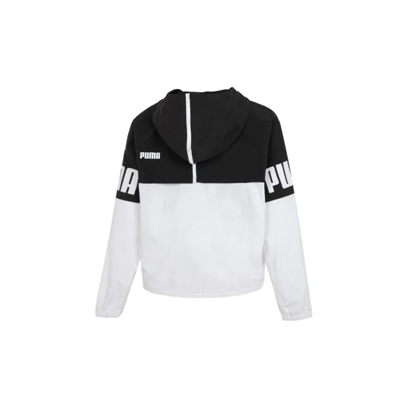 PUMA Boxer Briefs 2 Pack Jacket Women's Black-1
