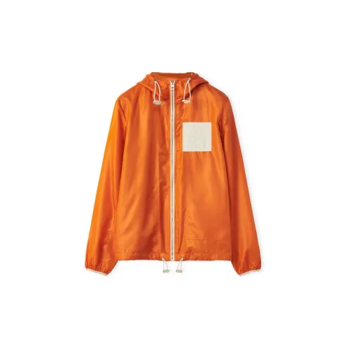 LOEWE Jackets Women's Bright Orange