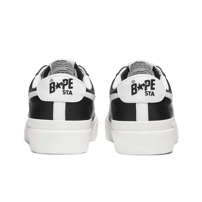 A BATHING APE Mad Sta Black-3
