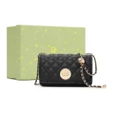 Texture Black+Yellow Starry Box