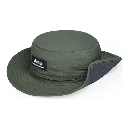 Jeep Bucket Hats Unisex