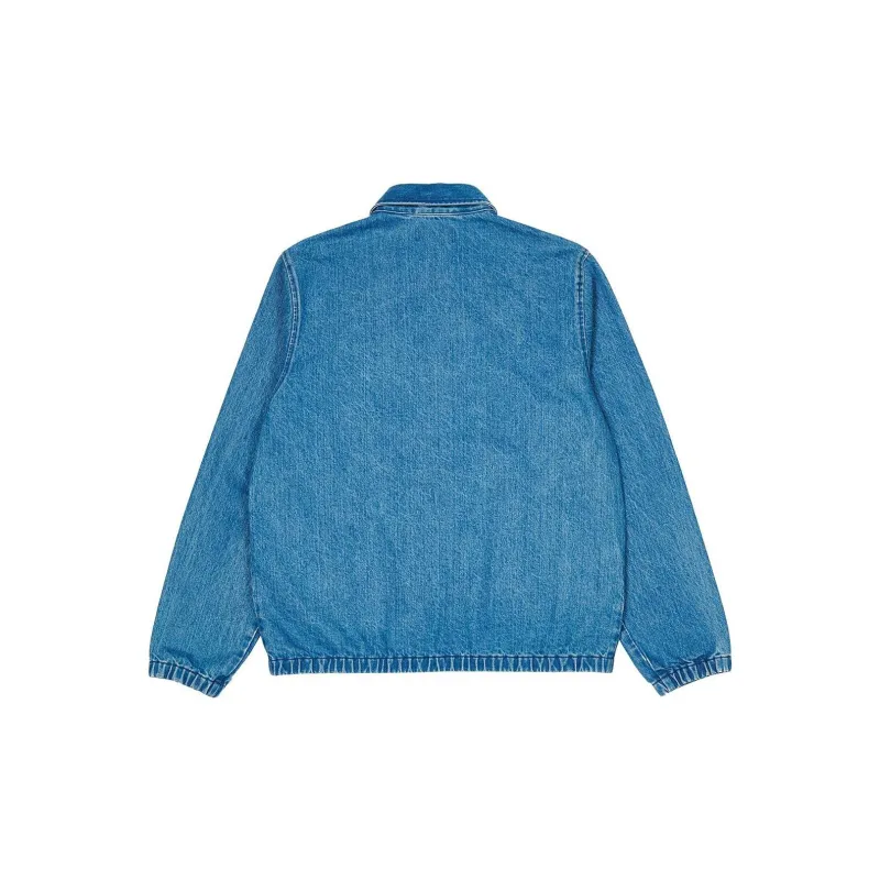 PALACE Washed Denim Harrington-1