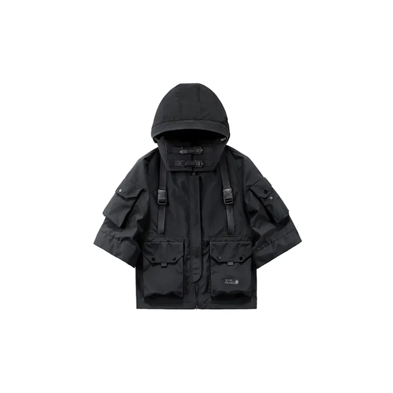 VIP Functional Series Jackets Men Black-1