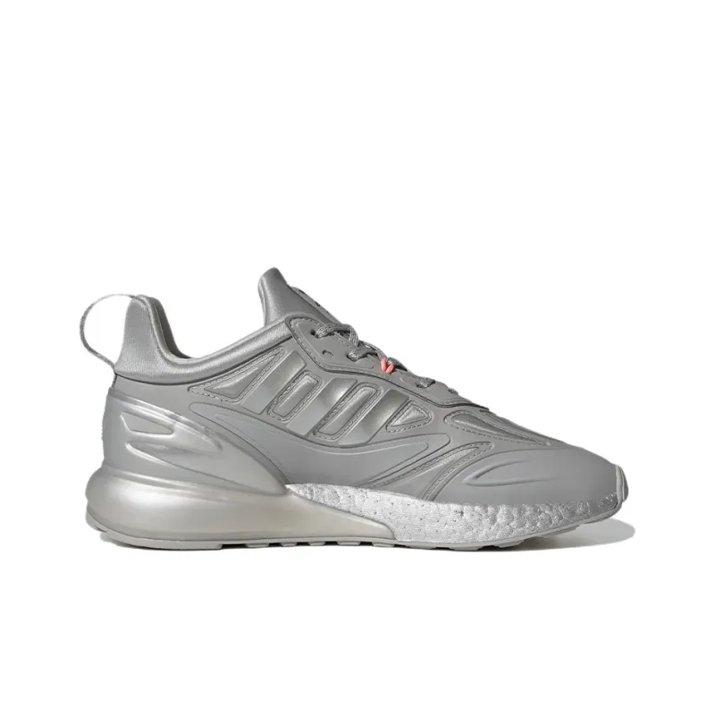Adidas Originals Zx 2k Boost 2.0 'Sliver' Women's-1