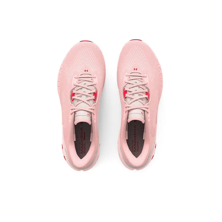 Under Armour Hovr Machina 3 Cn 'Pink Red' Women's-3