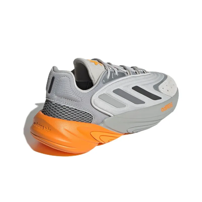 Adidas Ozelia Grey Orange-3