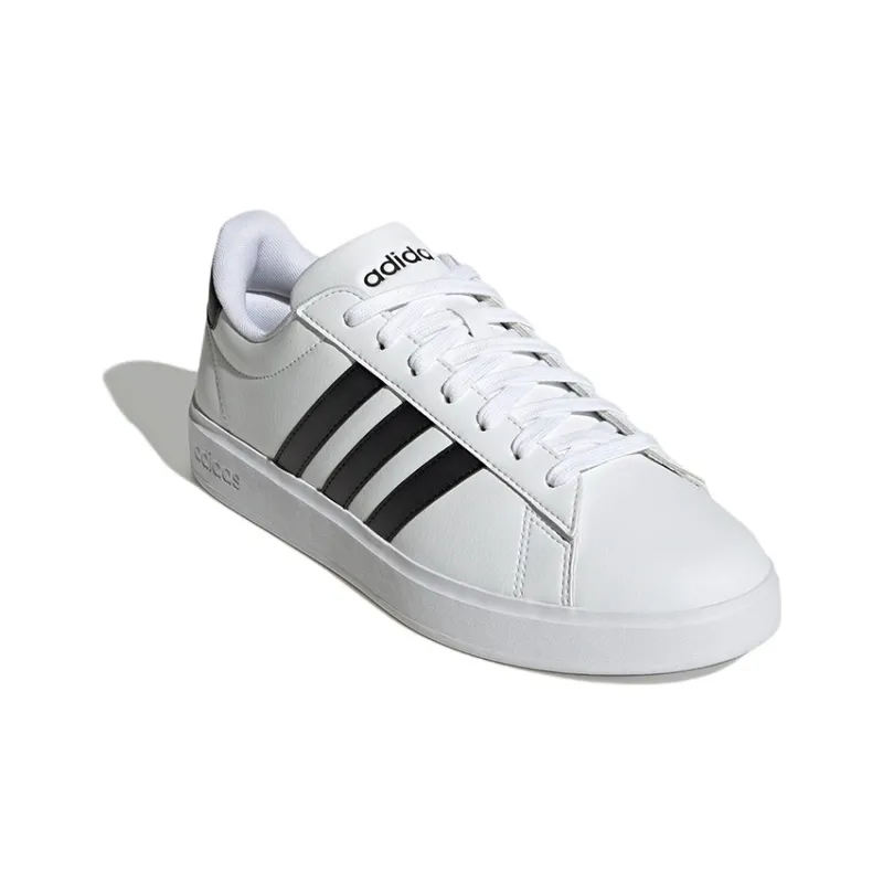 Adidas Grand Court 2.0 Cloud White Core Black-2
