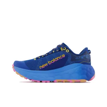 New Balance Fresh Foam X More Trail V2 'Blue Vibrant Pink' Women's