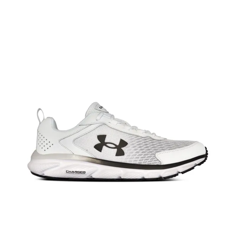 Under Armour Charged Assert 9 Cn 'White'-1