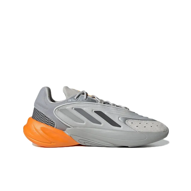 Adidas Ozelia Grey Orange-1