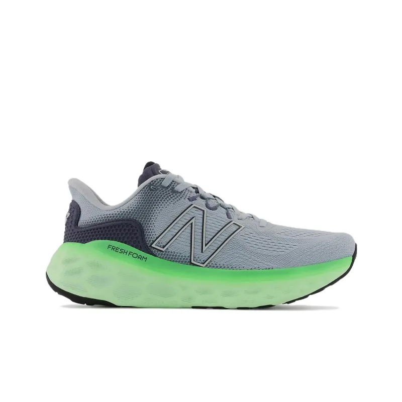 New Balance Fresh Foam More V3 'Gray Green'-1