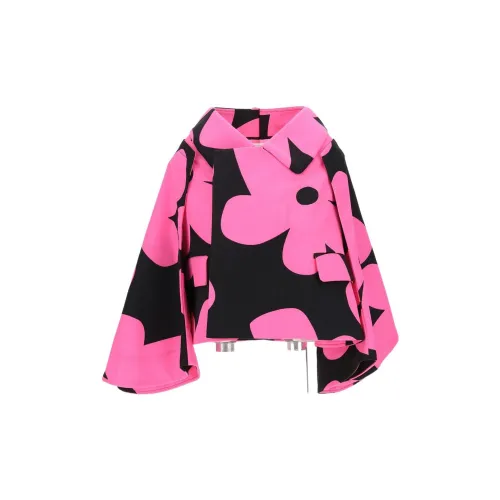 CDG Coats Women's Pink