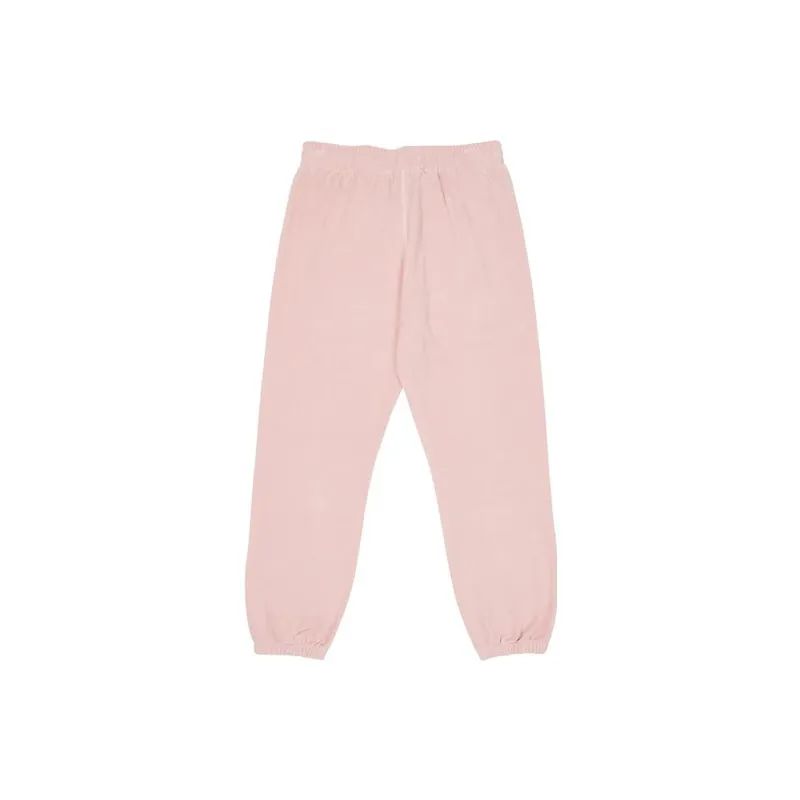 PALACE Galore Velour Joggers 'Pink'-1