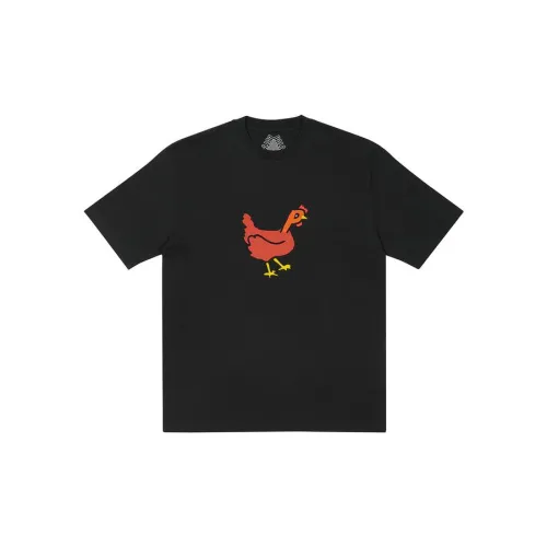 PALACE T-Shirts Unisex Black