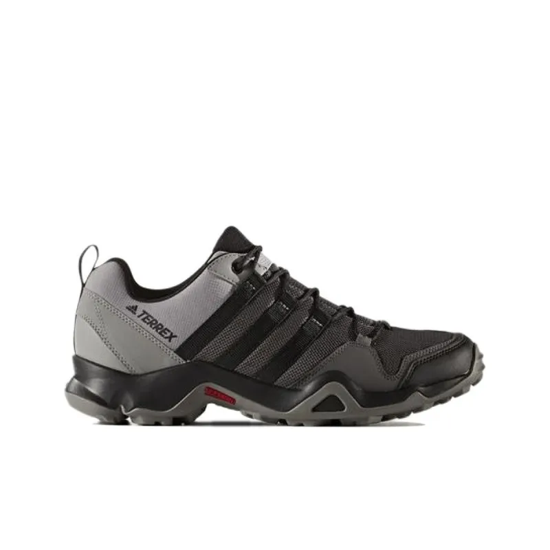 Adidas Terrex Ax2r Anti-Slip Wear-Resistant Low-Top Trekking Shoes-1