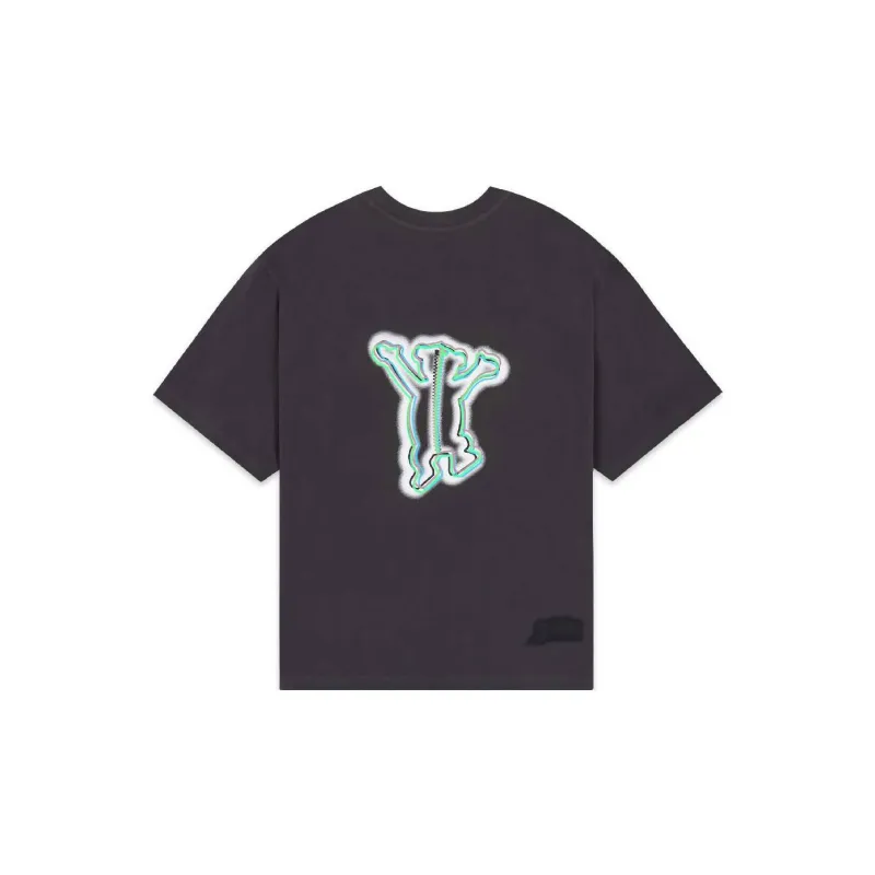 WE11DONE Graphic print Cotton T shirt-1