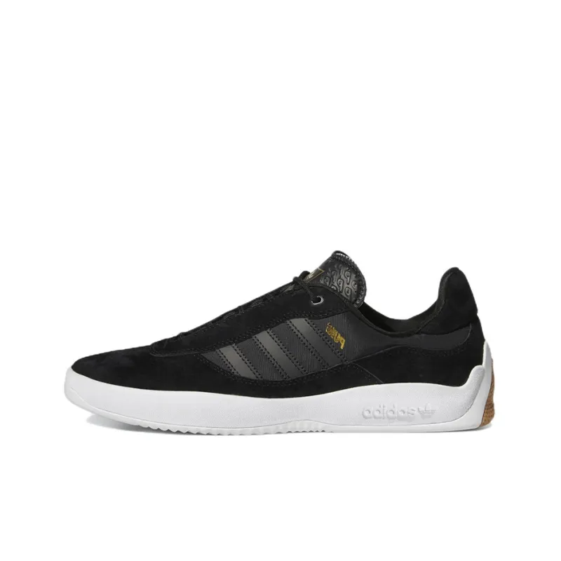 Adidas Puig 'Black White'-0