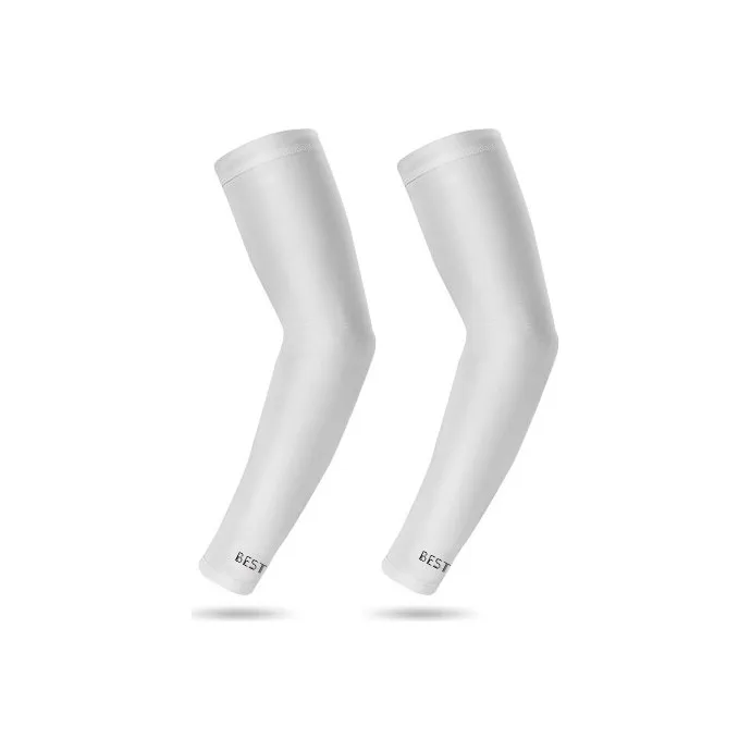 BESTRAY Rock Climbing Fitness Arm Guards-5