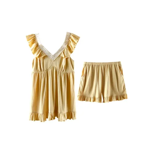 Q'NIANMA Women's Pajama Sets