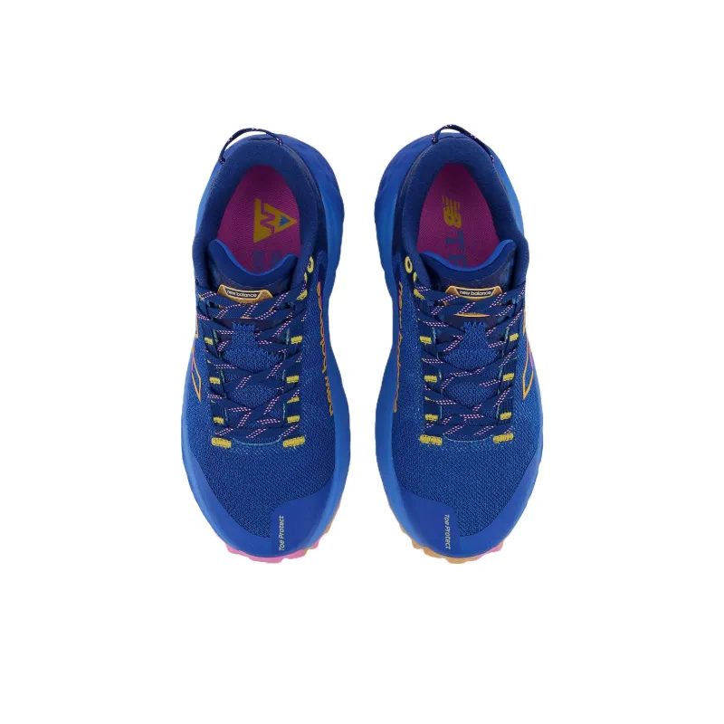 New Balance Fresh Foam X More Trail V2 'Blue Vibrant Pink' Women's-3