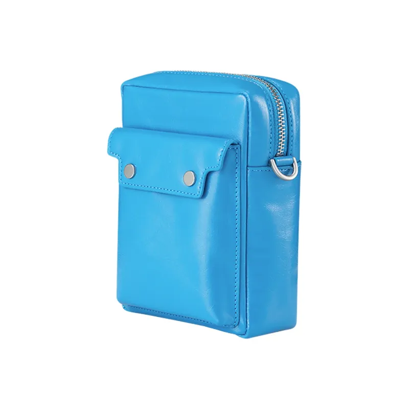 FIND KAPOOR Crossbody Bags Turkish Blue-2