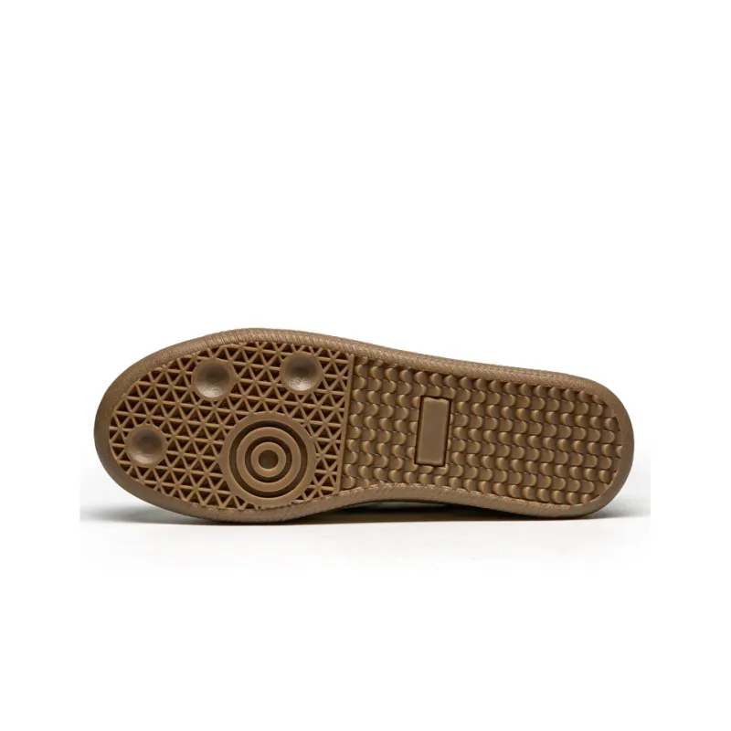LEAVELAND Skateboard Shoes Unisex White-4